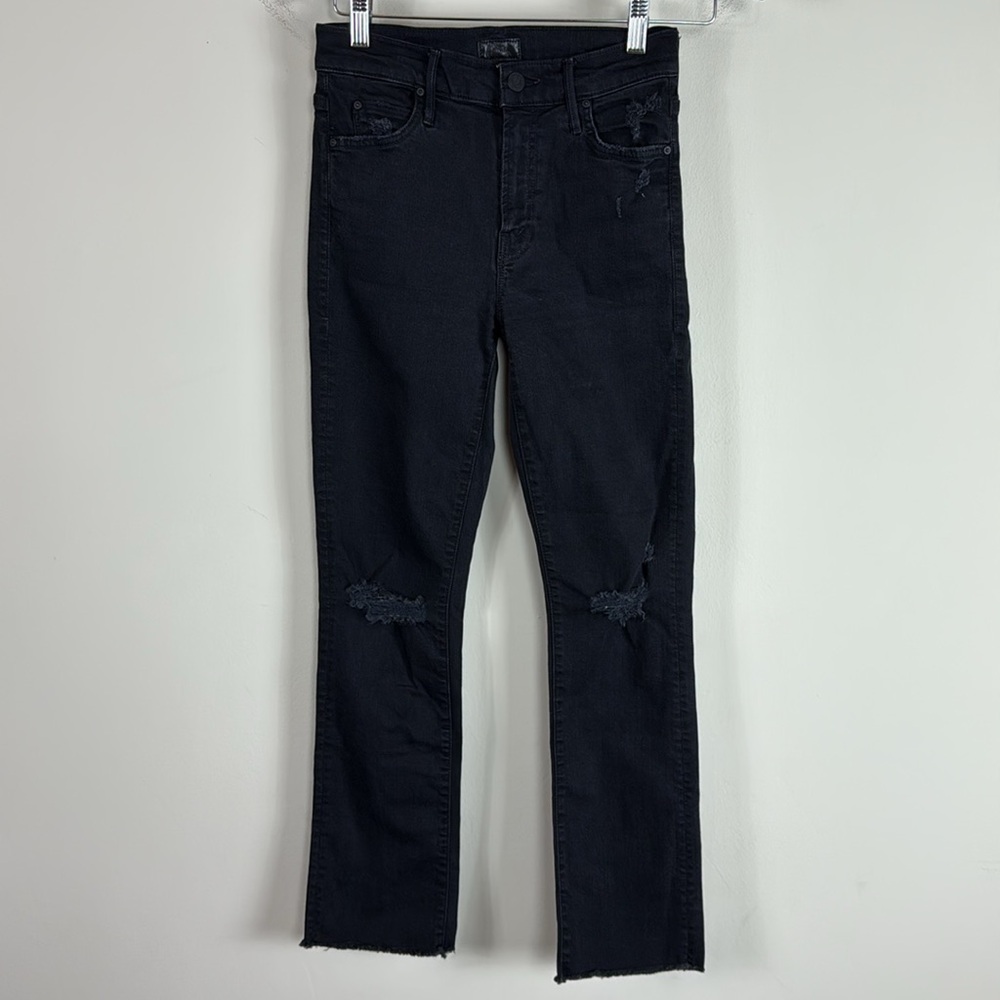 Mother The Rascal Ankle Fray in Guilty As Sin‎ Size 25